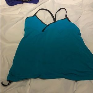 Lululemon athletic tank